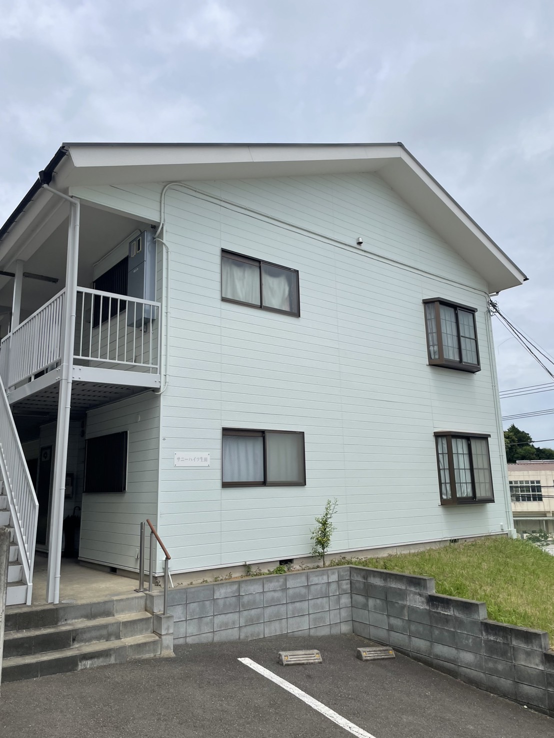 建物外観　★お問い合わせは044-299-8985★