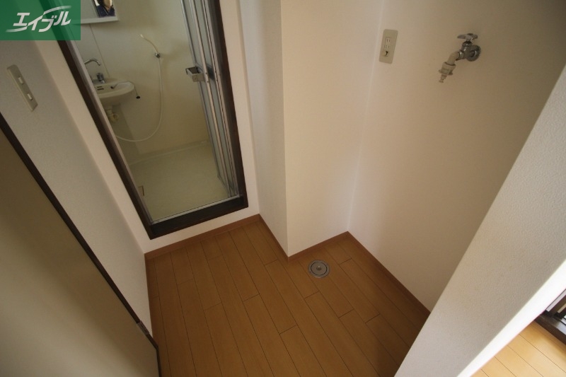 その他部屋・スペース　洗濯機置場