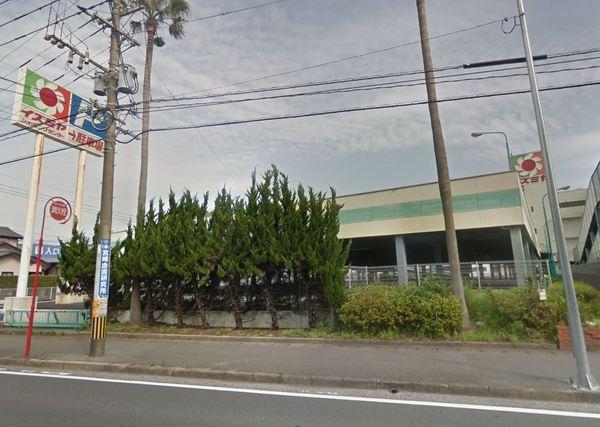 ショッピングセンター　レマンショッピングセンター　イズミヤ宮崎店（ショッピングセンター）まで1726m