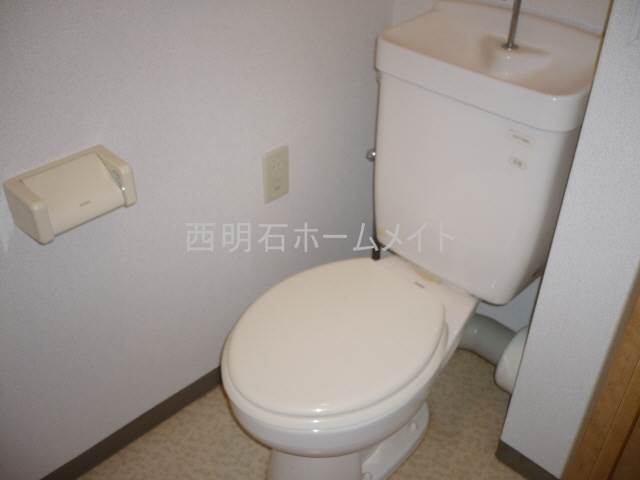 トイレ　トイレ