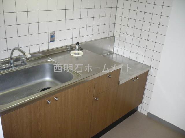 キッチン　キッチン