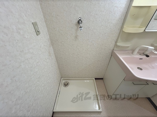 その他部屋・スペース　洗濯機置場