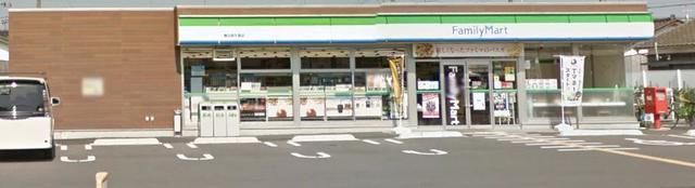 コンビニ　ファミリーマート春日部牛島店（コンビニ）まで1585m