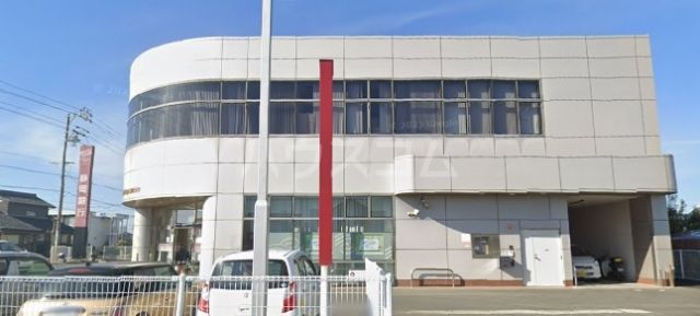 銀行　静岡銀行 福田支店（銀行）まで1322m