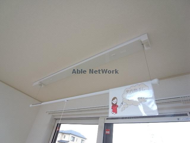 その他設備　※同物件別部屋参考写真