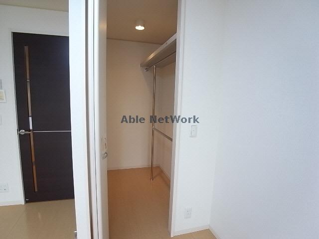 収納　※同物件別部屋参考写真