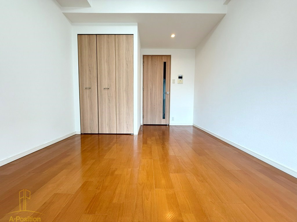 居室・リビング　スワンズシティ難波ノーブル