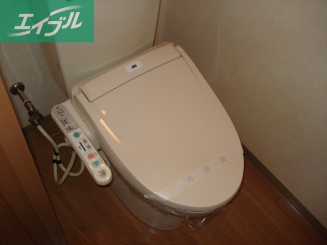 トイレ　シャワー付トイレ