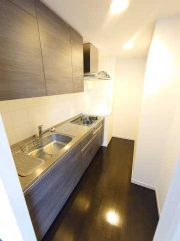 キッチン　レジディア恵比寿南