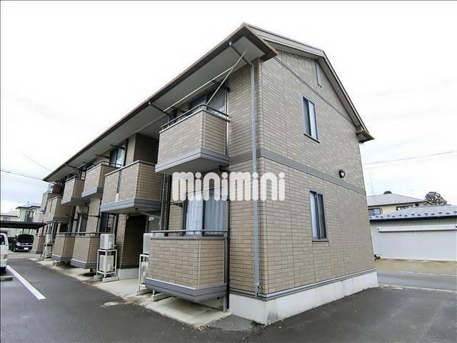 建物外観　２００１年築のアパートです。