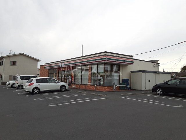 コンビニ　セブンイレブン 水戸酒門町店（コンビニ）まで342m