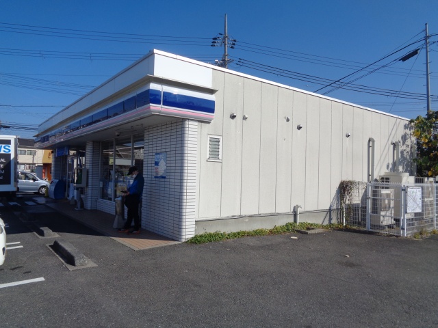 コンビニ　ローソン　八日市国立滋賀病院前店（コンビニ）まで1100m