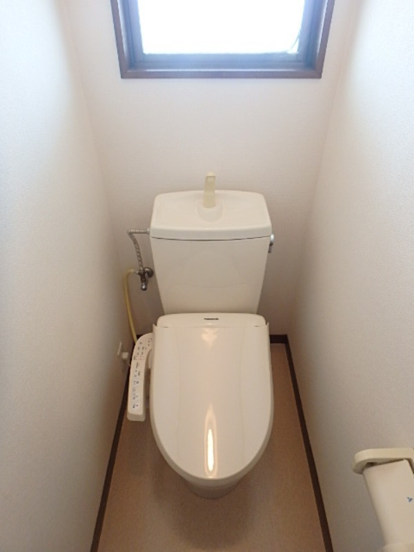 トイレ　図面と現状に相違がある場合には現状を優先