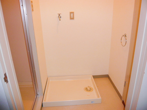 その他設備　※別部屋の写真です