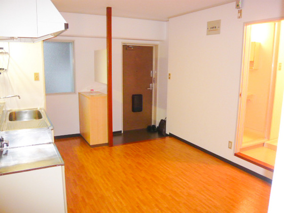 居室・リビング　※別部屋の写真です