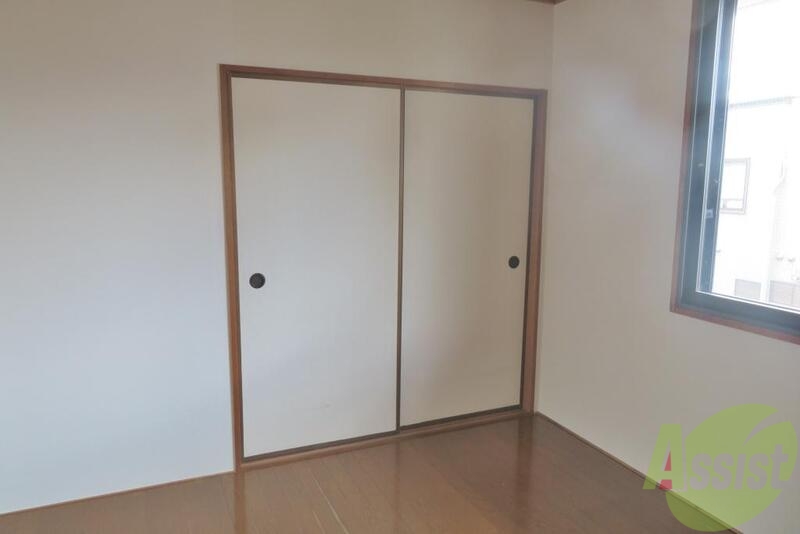 収納　押し入れ収納たくさん入りそうでいいですね。