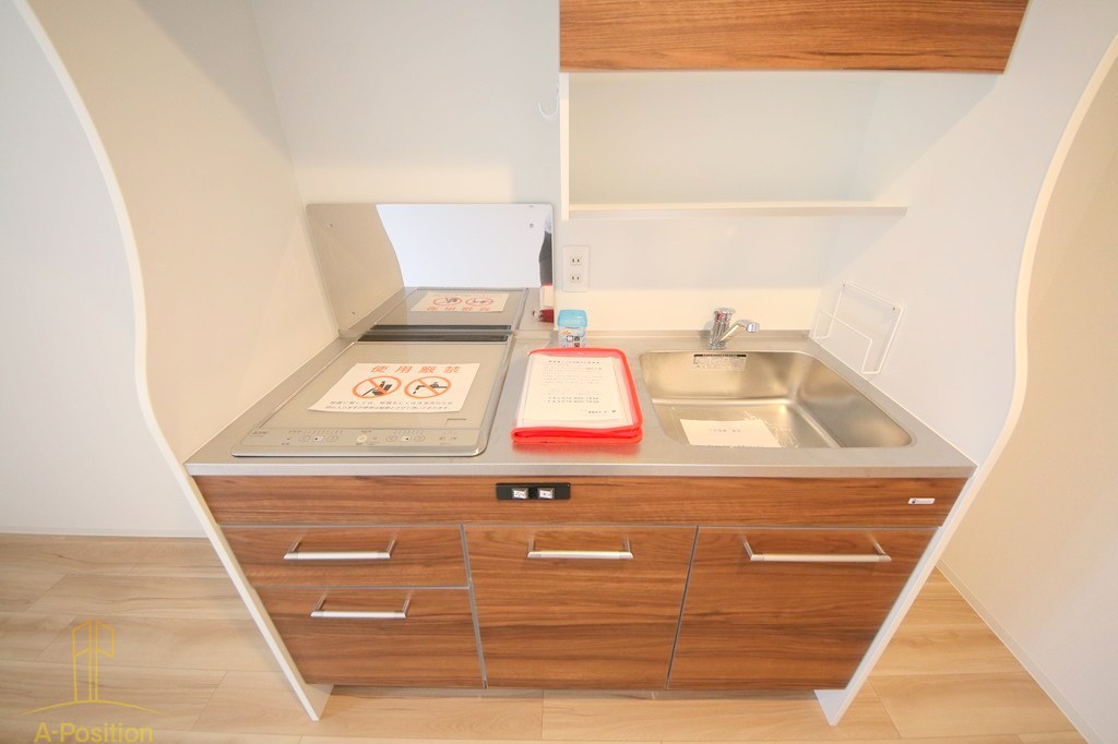 キッチン　セレニテ難波リアン