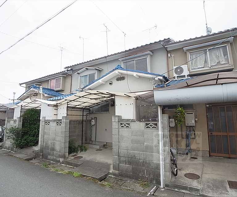 建物外観　貸家のお探しはアパマンショップ北大路店まで！