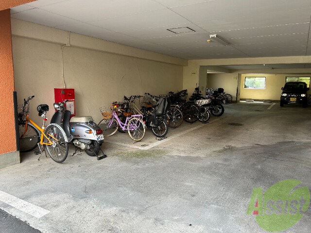 その他共有部分　駐輪場その他