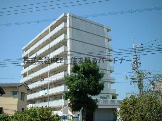 建物外観　外観もきれいです