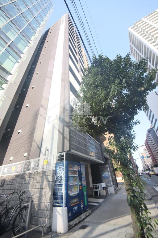 地下鉄谷町線 谷町四丁目駅 徒歩7分 築12年