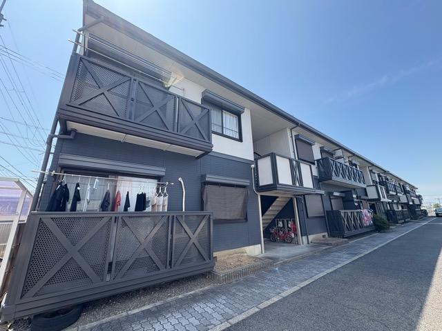 建物外観　★積水ハウス施工のハイツ★