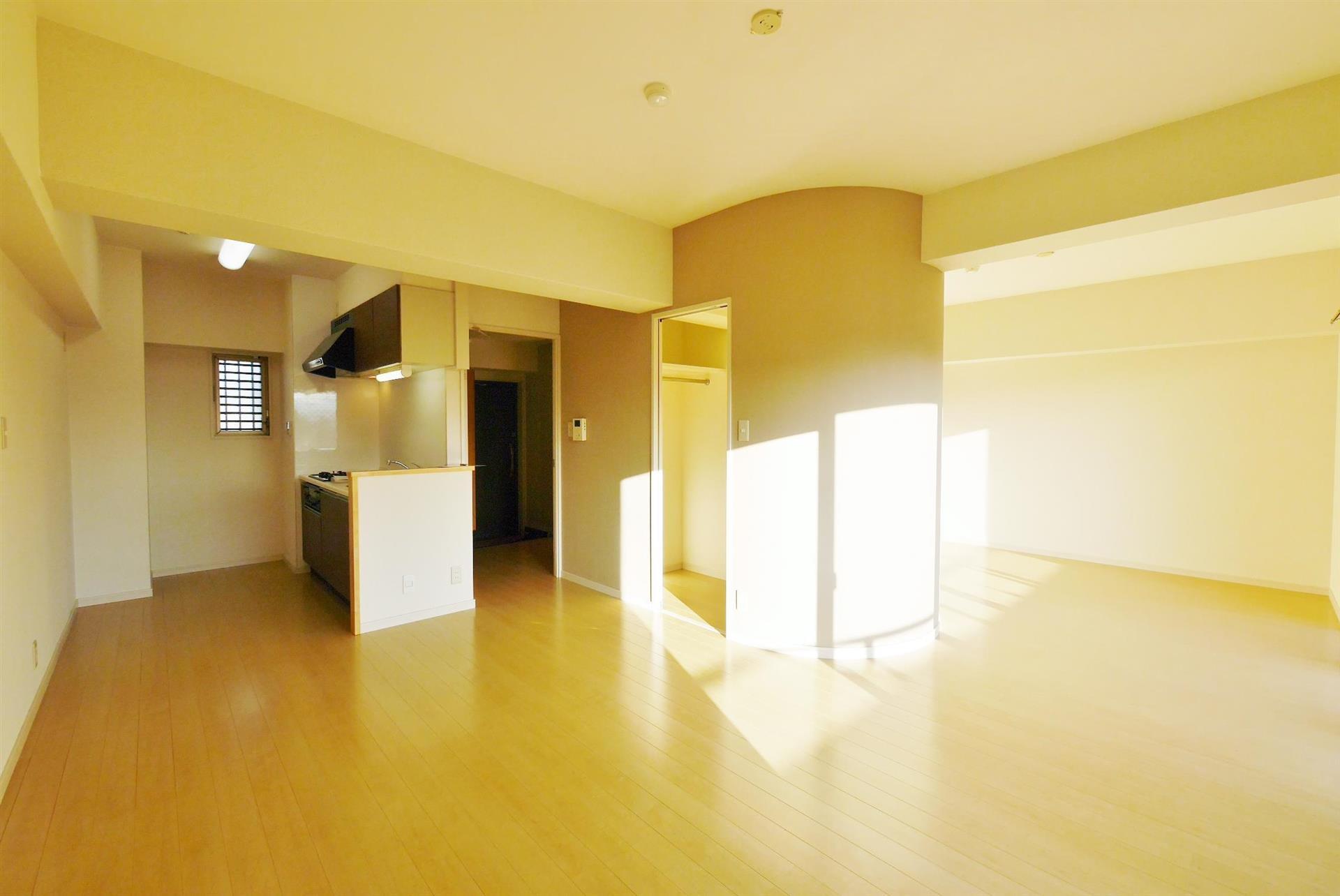 その他設備　お洋服もたくさん入ります！