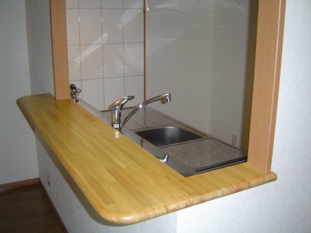 キッチン　キッチン