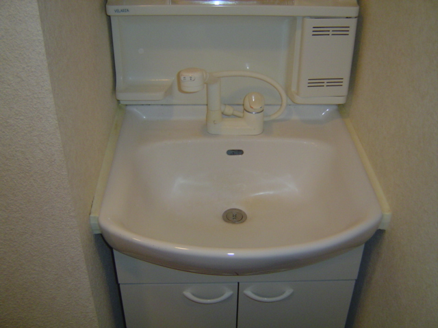 洗面設備　洗面