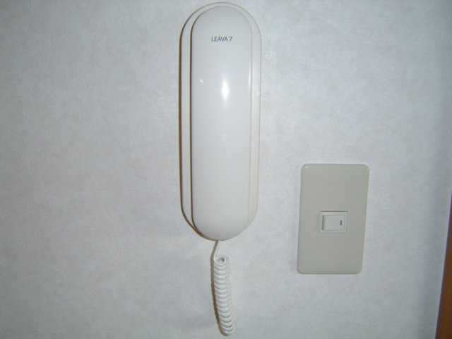 その他　インターホン