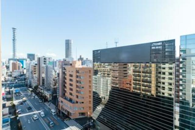 眺望　眺望※別部屋参考写真