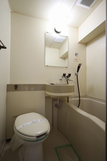 トイレ　※別部屋の写真です