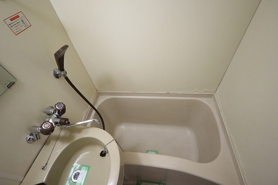 洗面設備　※別部屋の写真です