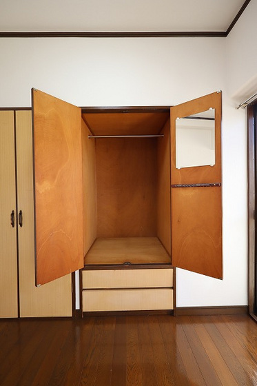 収納　※別部屋の写真です