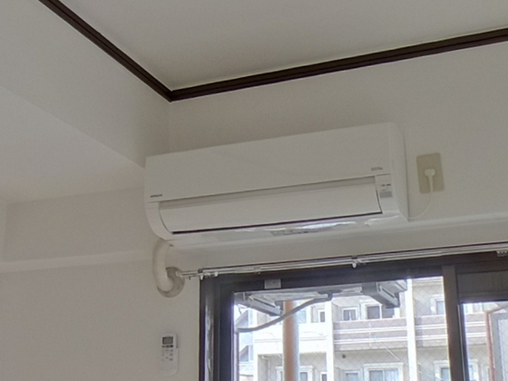 その他設備　※別部屋の写真です