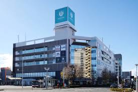 ショッピングセンター　AQERU(アクエル) 前橋（ショッピングセンター）まで693m