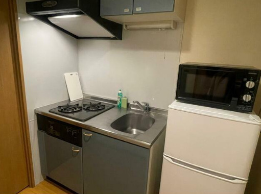 キッチン　※別部屋の参考写真です。