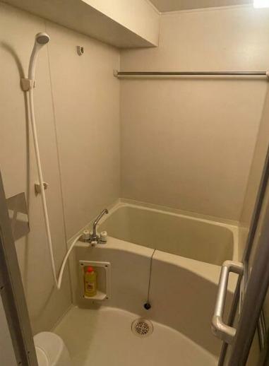 バス・シャワールーム　※別部屋の参考写真です。