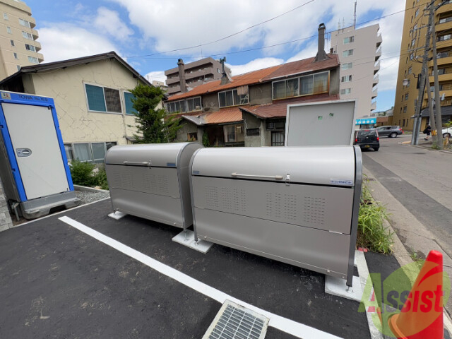 その他共有部分　その他