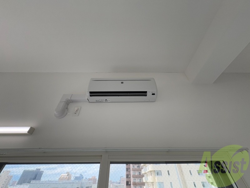 その他設備　エアコンがありますので夏でも快適に過ごせます！