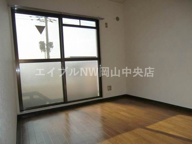 眺望　リビング