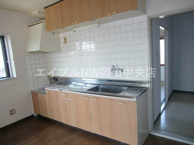 キッチン　キッチン