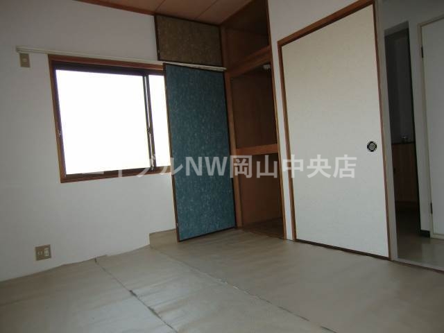 セキュリティ　洋室