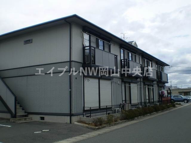 建物外観　建物外観