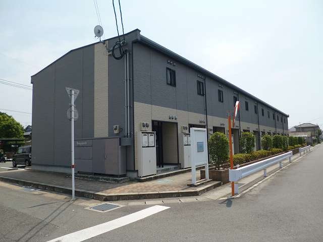 建物外観　外観です