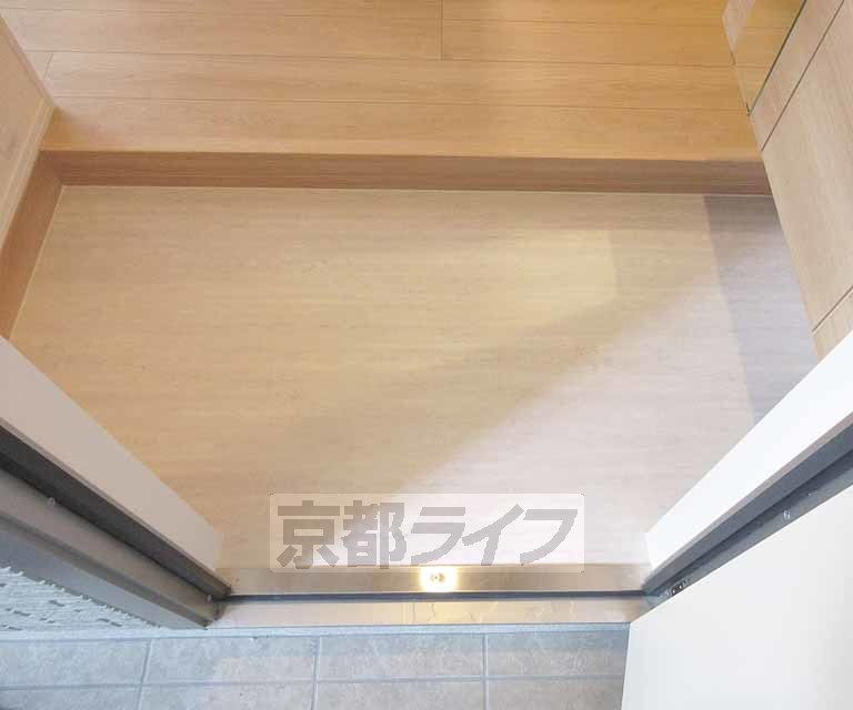 玄関　玄関スッキリ・