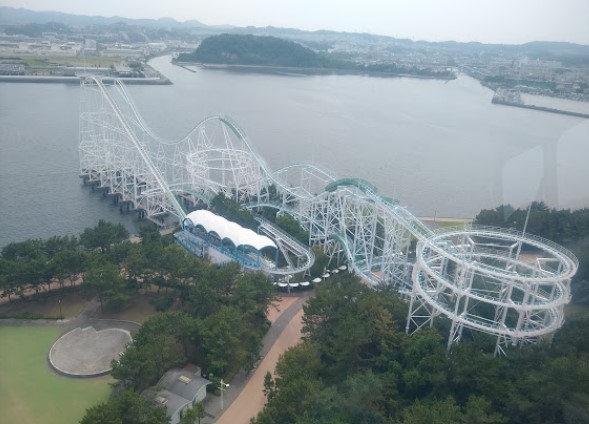 ショッピングセンター　横浜・八景島シーパラダイス・ベイマーケット（ショッピングセンター）まで1205m