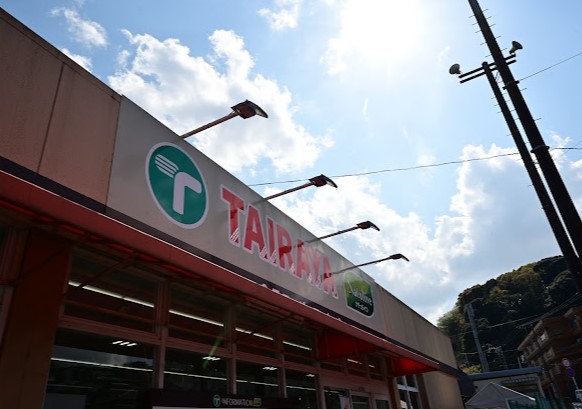 スーパー　TAIRAYA八景島店（スーパー）まで670m