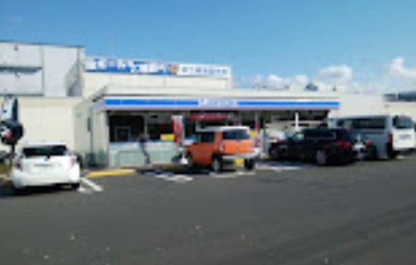 コンビニ　ローソン金沢福浦二丁目店（コンビニ）まで796m