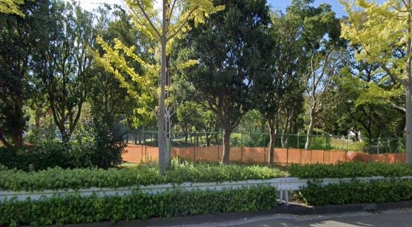 公園　小柴崎緑道（公園）まで1040m